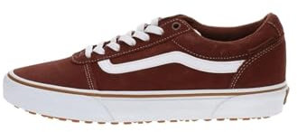 Vans Herren Ward VansGuard Root Beer Wildleder 47