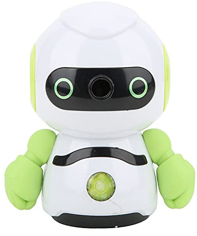 Temperamatite Cancelleria Abs Planer Robot Manovella Forma di Robot Plastica Cartone Animato Manuale Cancelleria per Ufficio Metodo di Guida Temperamatite Automatizzato