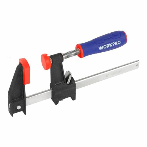 Workpro Pressa sergente 18 45 cm