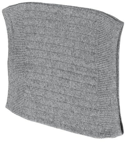 Gogogmee Faja Térmica Unisex Faja Abdominal Y Lumbar Calentador De Cintura Para Mujer De Cachemir Ideal Para El Invierno Color Gris