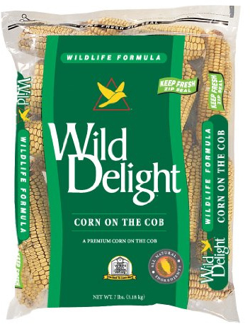 Wild Delight Corn on the Cob, 7 lb