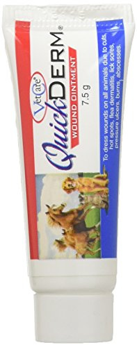 Vetcare Quickderm Ointment, 7.5g