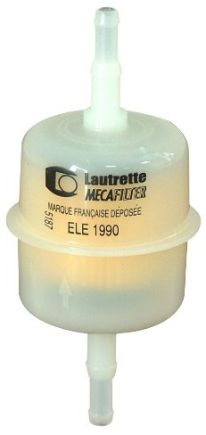 Mecafilter ELE1990 - Filtro De Gasolina