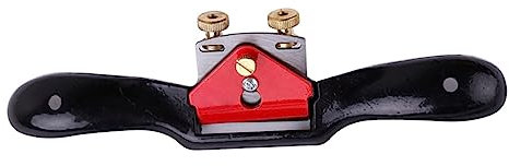 jojofuny Pialla A Mano Ergonomica Da 51 Mm Utensile Iron Bird Doppia Vite Di Regolazione Utensile Trasparente Per Lavorazione Del Legno