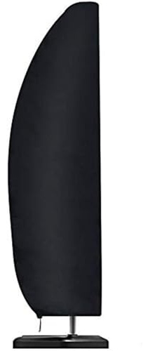 Aquadelos Schutzhülle für Sonnenschirm – 265 cm Gartenschirmhülle. Abdeckung für große Gartenschirme, praktische Schutzhülle für den Außenbereich, Zubehör oder Ersatzteil für Sonnenschirme.