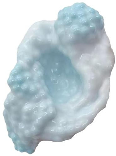 Lawnrden Balles Anti-Stress 2, 4 Pouces, Jouets à Presser parfumés et modelables pour Adultes et Enfants avec Son, Jouets Portables Anti-Stress pour la Maison, Le Bureau l'école |.Balles pour Adultes