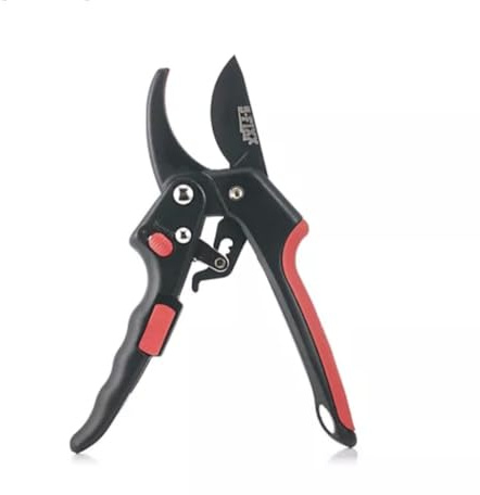 S-Fixx - Cesoie a cricchetto e bypass 2 in 1 (Heavy Duty)