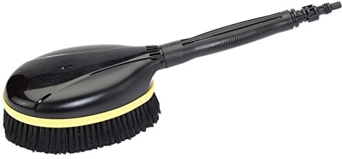 Draper Rotating Brush for Pressure Washer | 145Bar Car Jet Washer Brush | Patio Cleaner Power Washer Gun | 14440