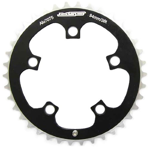 MSC Kettenblatt. Alu7075 CNC. 4mm 5arm 94mm 38z