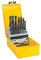 DEWALT DT5930-QZ DT5930-QZ-Tough Case Grande Con 29 brocas Para Metal