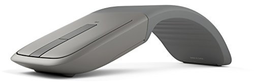 Microsoft ARC TOUCH BT MOUSE BLUETOOTH 7MP-00013 - Ratón inalámbrico - Versión nórdica