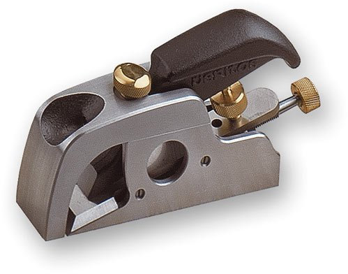 Veritas Bullnose Plane c/w PM-V11 25° Blade