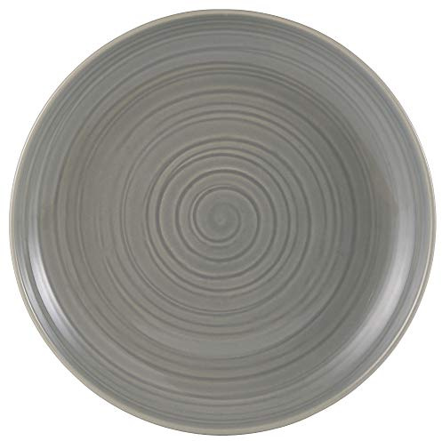 Mason Cash William Mason Dinner Plate Grey