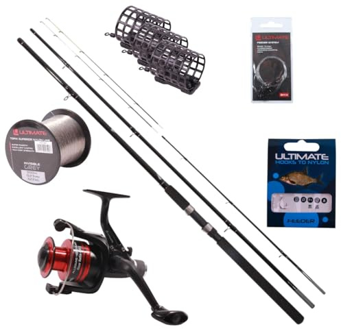 Ultimate Complete Feeder Set - Ensemble Coup