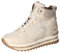 MUSTANG Damen High Top Sneaker Beige, Schuhgröße:EUR 42