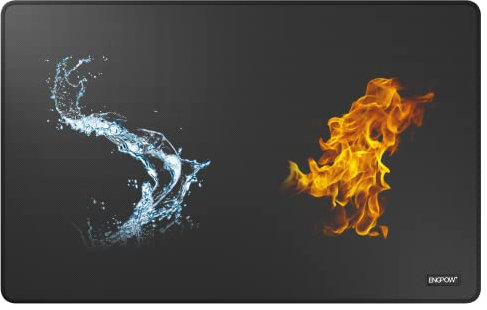 Feuerfeste Unterlage Kamin Matte Hitzeschutzmatte 120 x 80 cm Halbrunde Feuerfeste Matte für Holzofen Feuerhemmende Teppiche Herdunterlage Schutzmatte für Kamine Herd,Feuerstelle,Heizungen,Herd