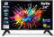 TuTu TV 24 Pollici (60 cm) LED HD Televisori Triplo Tuner (DVB-T/T2-C-S/S2) USB HDMI CI/CI+ Modalità hotel (2024)