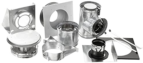 Duravent 6 DuraPlus Through the Wall Kit