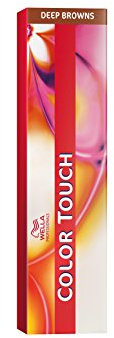 Wella Color Touch 9/ 73 lichtblond braun-gold, 2er Pack, (2x 60 ml)