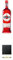 Martini Fiero Vermouth 0,75 Liter + Schiefer Glasuntersetzer eckig ca. 9,5 cm Durchmesser