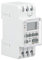 POPP® Electric Interruptor de relé de Tiempo programable semanal de Potencia LCD Digital THC15A 220V 16A