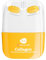 Crema Lifting per Viso con Collagene | Crema Idratante Skincare Coreana | Anti Invecchiamento Collo per Donne | Massaggiatore Roller Anti Gonfiore e Tonificante,40ml