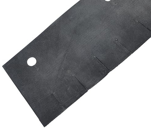 Bodenlippe 5.032-984.0 Gummilippe für Kehrbehälter kompatibel mit Kärcher Kehrmaschine S 500 550 650