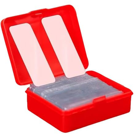 Lumiscent Nastro Biadesivo, Nastro Adesivo Di Montaggio Da 60 Pezzi, Nastro Biadesivo, Nastro Rimovibile Nastro Trasparente Per Pareti, Piastrelle, Tappeti E Poster