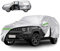 Telo copriauto per Jeep Renegade (2014-2024), DuPont Oxford per Jeep Renegade, con paravento, porta con cerniera, copertura auto per Jeep Renegade, protezione, neve, raggi solari, polvere