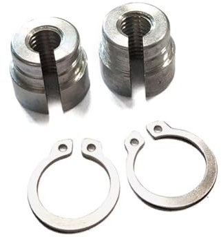 SHINEOFI 2 Piezas Accesorios De Coche Accesorios Automotrices Compatible Forro De Cables Revestimiento De Cables Silver