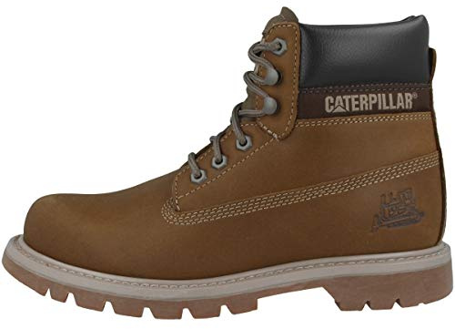 Caterpillar Colorado Boot Bottes pour homme, Beige foncé, 42 EU