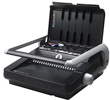 GBC COMBBINDC340 - CombBind C340 A4 Comb Binder