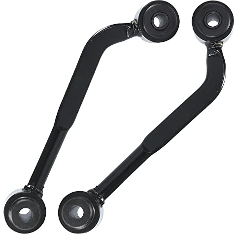 BESTPRICE 2x Barre d'accouplement support pendulaire arrière, longueur Compatible avec MERCEDES-BENZ Classe C (W203), Classe C Coupe (CL203), Classe C T-Model (S203), CLK (C209), CLK Cabriolet (A209)