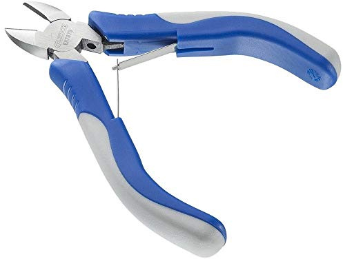 Expert e117879 – Micro Pince de coupe axiale 115 mm