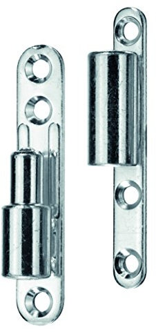 HSI 656379.0 Renovierbänder Eisen verzinkt 15mm 4 St, 4 Stück