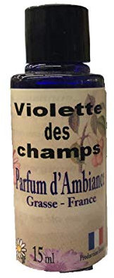 Extrait De Parfum - Violette Des Champs - 15ml