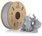 Creality Fast PLA Filament, Silber Filament 1.75mm Fast PLA 1KG, 3D Drucker Filament PLA Maßgenauigkeit +/- 0.03 mm, 3D Druck Materialien für die Meisten 3D Drucker, 2.2lbs/Spool