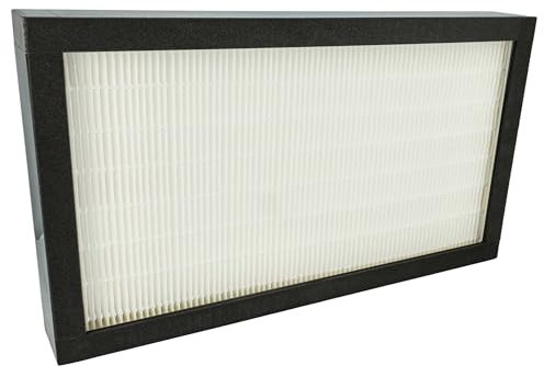 vhbw HEPA Filter kompatibel mit Venta LP60 WiFi, LPH60 WiFi, LP60 Luftreiniger - Ersatz-Filter