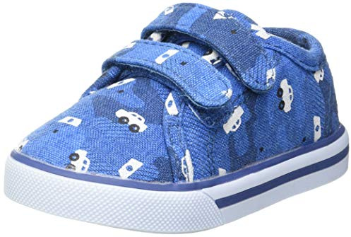 Chicco, Zapatillas Niño con Doble Cierre, Zapatos De Deporte Cómodos, Flexibles y Transpirables, Ideales Para Primavera, Otoño E Invierno, Zapatos Niño, Designed in Italy