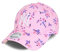 New Era York Yankees Cap MLB Basecap Blumenmuster Kappe Baseball Damen Rosa - One-Size