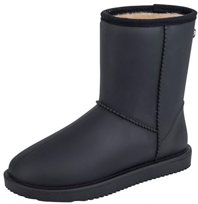ELT Bootie Rainless, schwarz, Gr. 39