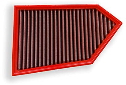 filtro aria sportivo BMC FB01107 per Fiesta 8 Puma 2 ecoboost 1.0 tuning motore lavabile