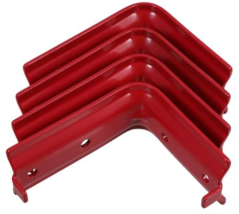 LIFKOME Feuerlöscher-wandhalterung Satz Für Trockenchemikalien Und Wasserlöschern Mit Hakendesign Für Sichere Aufbewahrung An Wand Oder Schrank