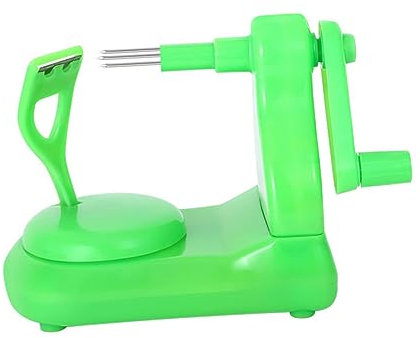 Ciieeo 1pezzi Sbucciatore Per Frutta Manuale Strumento Da Cucina Facile Per Sbucciare Pere e Ortaggi Materiali