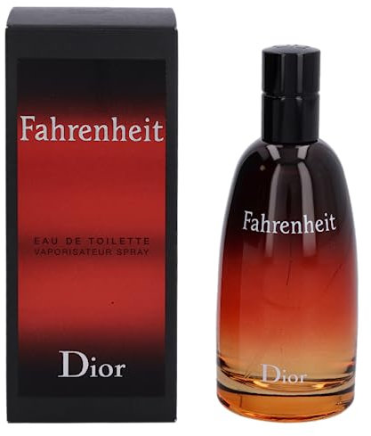 Dior - Fahrenheit eau de toilette vapo 100 ml