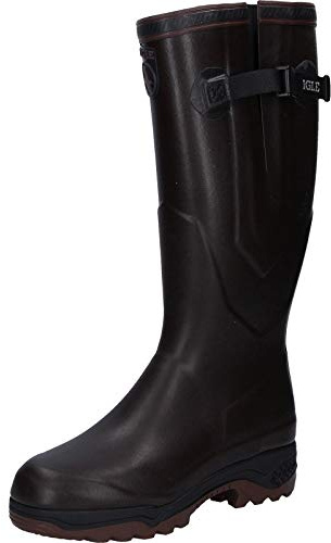 Aigle Herren Parcours 2 Iso Gummistiefel, Braun (Brun 5), 45 EU
