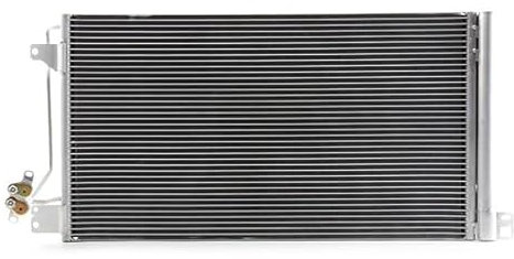 RIDEX 448C0073 KONDENSATOR KLIMAKÜHLER KLIMAKONDENSATOR mit Trockner