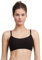 Chantelle SOFTSTRETCH UW SG sans A. Padded Bralette Coques Intégrées, Noir, M/L Femme