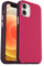 OtterBox Slim Serie Hülle für iPhone 12 mini mit MagSafe, stoßfest, sturzsicher, ultraschlank, dünne schützende Hülle, getestet nach Militärstandard, Rosa/Lila