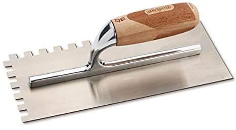 Nespoli Truelle utilise LaserTouch 12 x 28 cm dent 8 mm